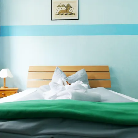 מלון Weserstuben בודנוורדר