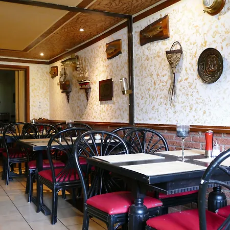 Weserstuben Hotel 2*