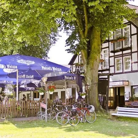 Weserstuben Hotel Bodenwerder