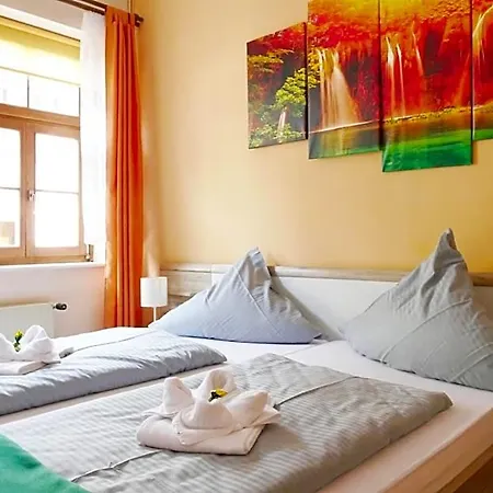 Hotel Weserstuben 2*