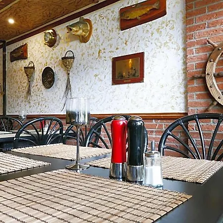 Weserstuben Hotel 2*