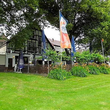 Weserstuben Hotel 2*