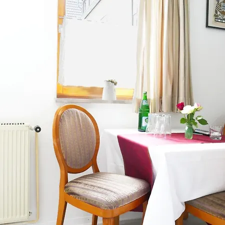 מלון Weserstuben