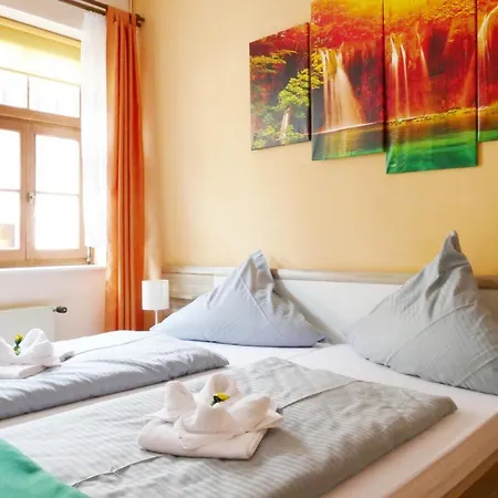 Hotel Weserstuben Bodenwerder